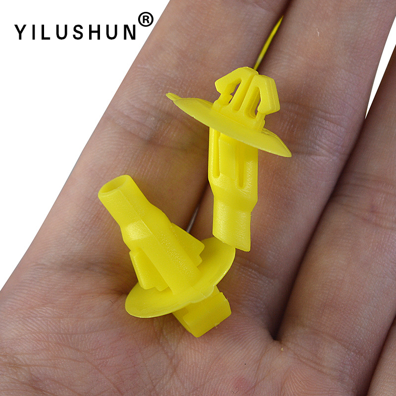 Aplicable a la dominante xinyida hebilla industria suministro coche Fender nylon hebilla OE75394-60060D134