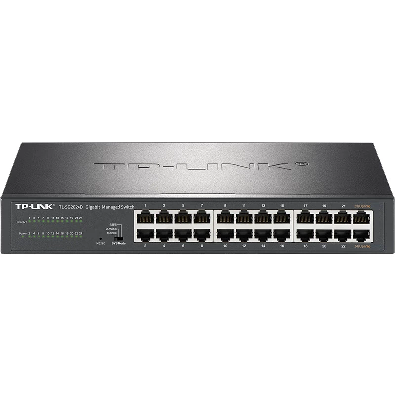 [（TP-LINK）24 TL-SG2024D ]