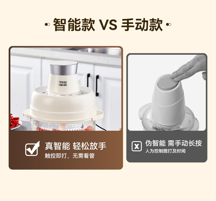 和面绞肉机--4叶刀_04