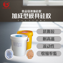 假肢硅胶 液态模型硅胶 模具硅橡胶 体硅胶食品级液体硅胶原材