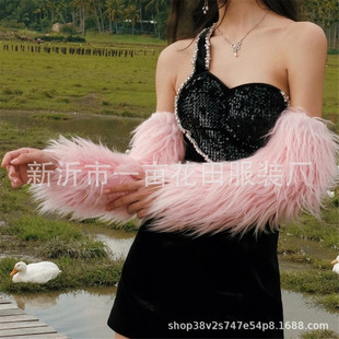 Y2Kǧ�����Á��Ļ���Ƥ��Ů�F��ɫ�ﶬ�͹�ëë���������L������