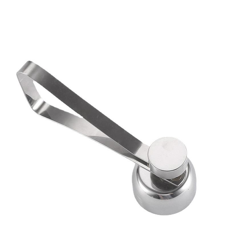 En stock 304 abridor de huevo de acero inoxidable creativo abridor de cáscara de huevo herramienta de cocina cortador de cáscara de huevo regalo