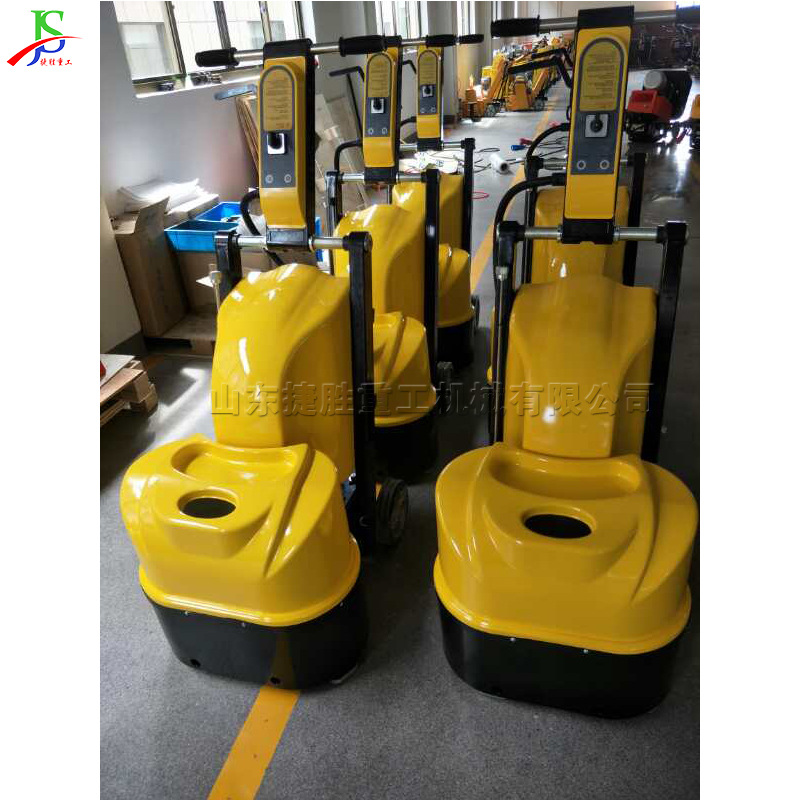 Epoxi suelo pulido equipo de pulido máquina de pulido de superficie de baldosas de mármol equipo de pulido de vestíbulo del hotel