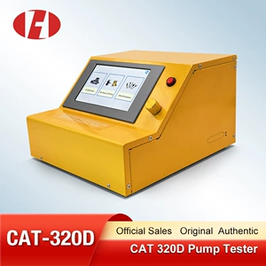 Cat320D Heui Common Rail Nasos Test Cihazı Avtomobil Alətləri