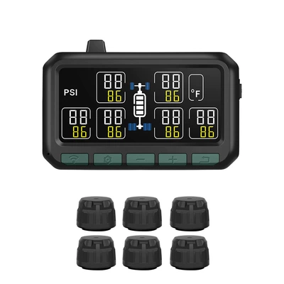 Kaiyou/Careud Cross-Border Tire Pressure Monitoring Tire pressure monitoring system