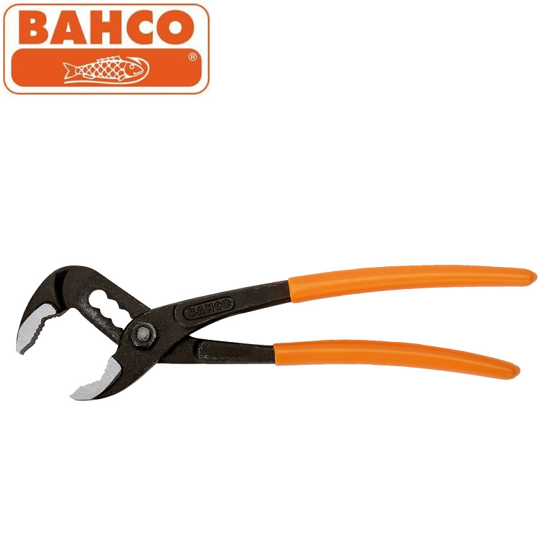 百固可调水泵钳多功能管子钳水管扳手221 222 223 224 224 225D