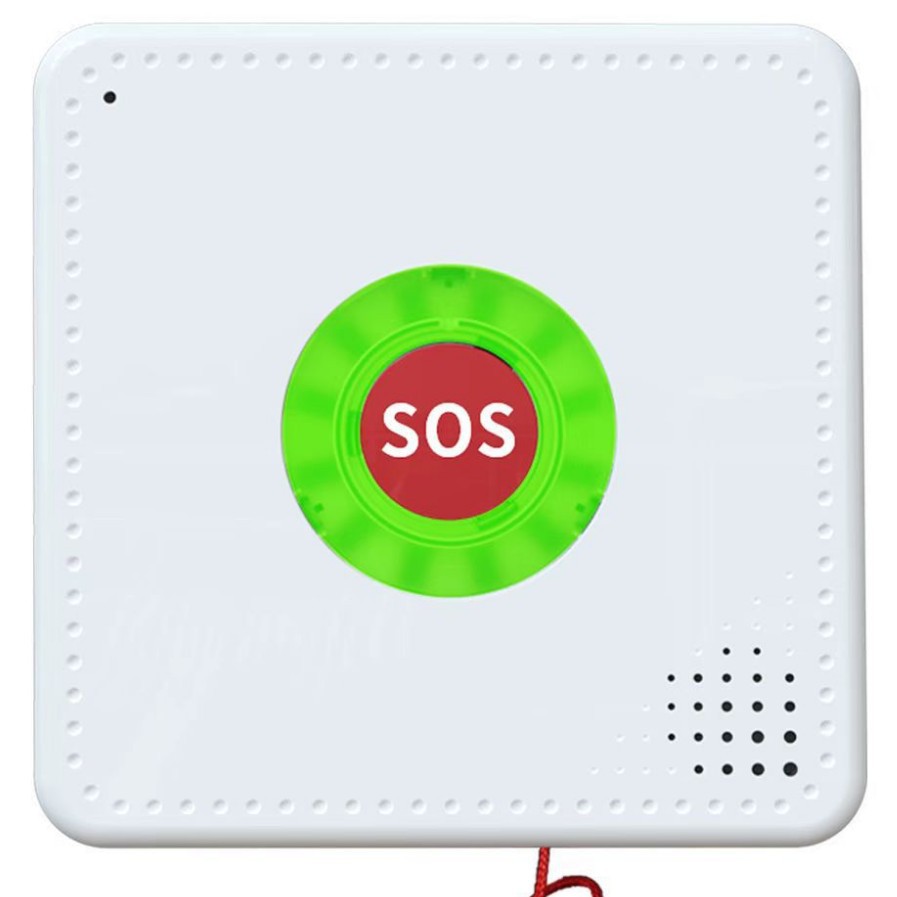 物联网云平台免费对接NB-IOT紧急按钮