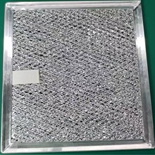 厂家直供抽油烟机过滤网汽液油烟过滤网厨房油烟铝箔过滤网