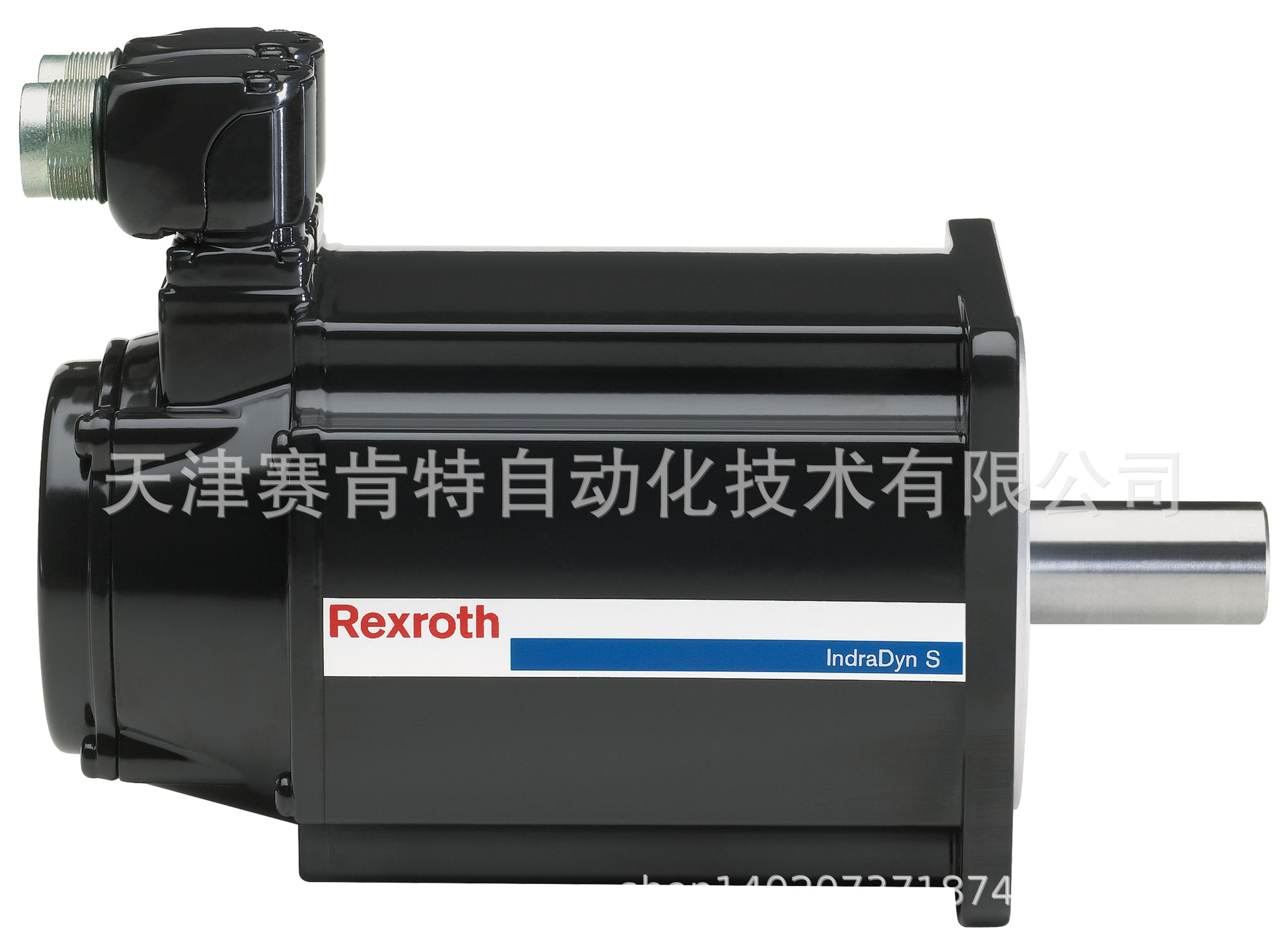 力士乐REXROTH电机 R911299750  MSK070C-0450-NN-S1-UG0-NNNN