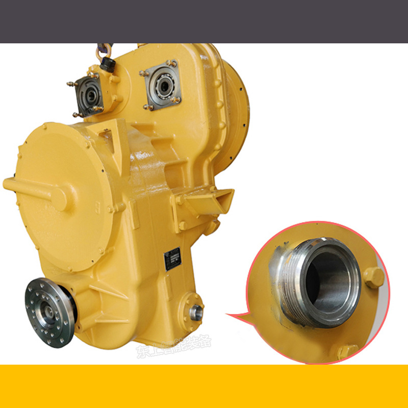 厦工XG951H 953H 955H装载机变速箱总成 装载机传动系统双变