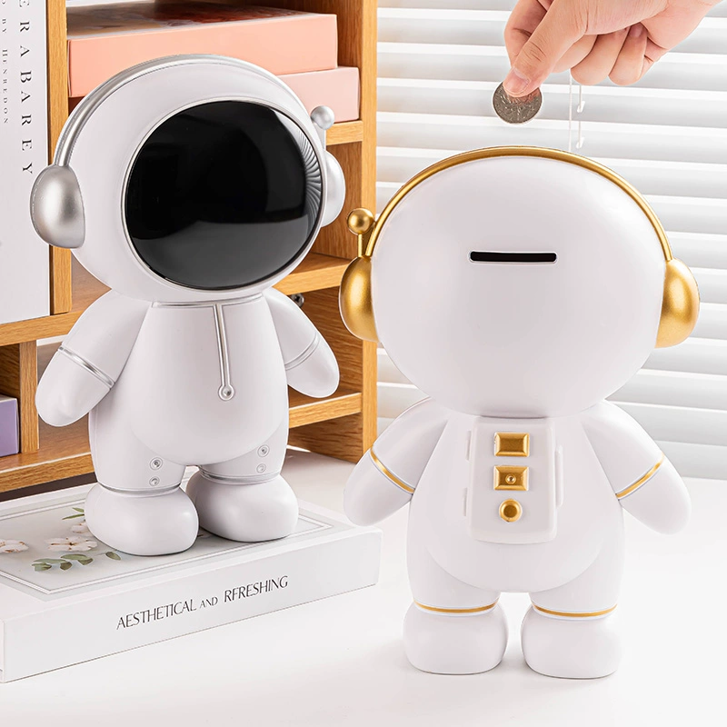 Астронавт-копилка для мальчиков 2024 Новый подарок на сдачу