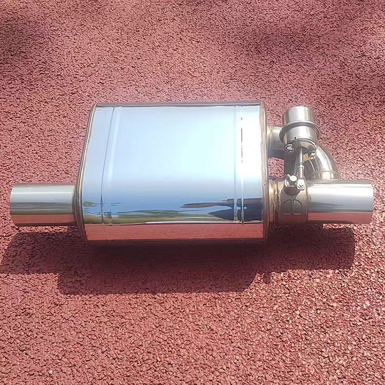 Remote Control Car Exhaust Valve Modification Sound Valve Drum Exhaust Valve Controller Deep Street Racing Car Sound