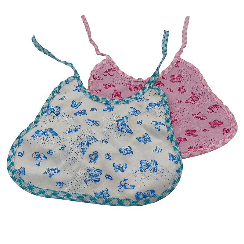 B12 31 oferta especial babero bebé babero del bebé 2 yuanes Tienda 2 yuanes al por mayor