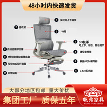 辦公椅老板椅電競椅電腦椅升降椅舒適護腰人體工學椅旋轉椅躺椅