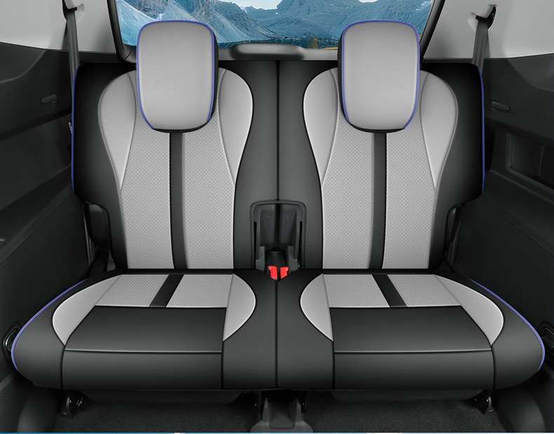 Volkswagen Teramont pro 450 Car Seat Cushion 7-Seat Full Cover