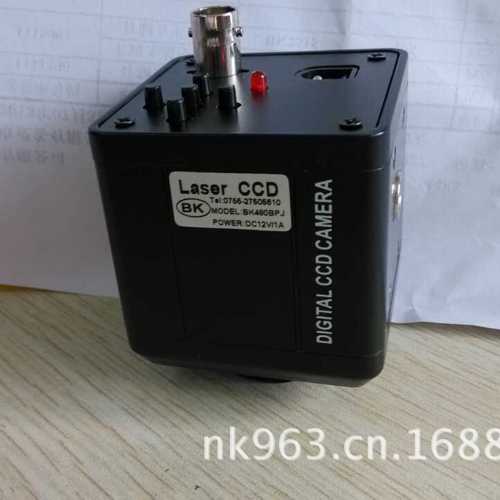 激光机专业工业相机,带十字线CCD