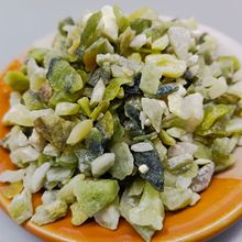 丹东绿石子园林造景绿化装饰绿色水洗石水磨石胶黏石地坪用绿沙石