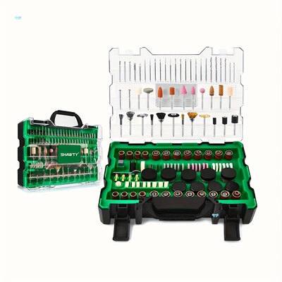 Rotary Tool Accessories Kit 480pcs Accessories Kit工具配件包|ru