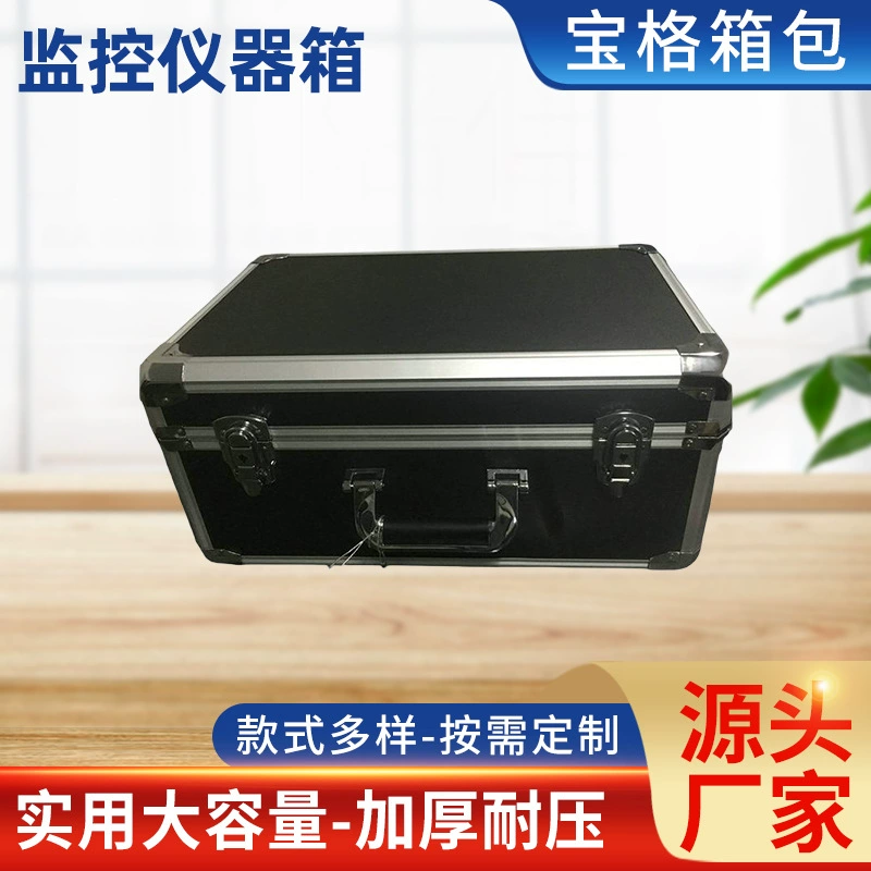 Производители в наличии оборудования ящик для инструментов из алюминиевого сплава портативный автомобильный пароль алюминиевый ящик для мониторинга ящик для оборудования
