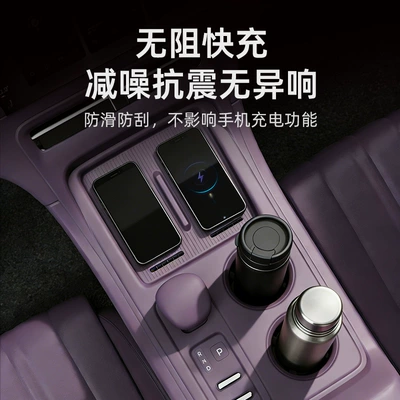 Jishi ADAMAS central control panel | Other Automotive Interior Supplies