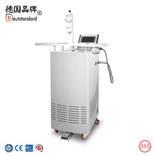 巧克力调温机立式朱古力融化炉巧克力淋喷机商用冰淇淋喷淋设备