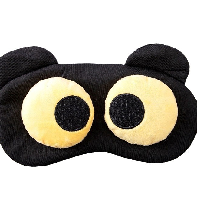 Explosive eye mask Sleeping Cardiac Cao Tong cute and funny ice…