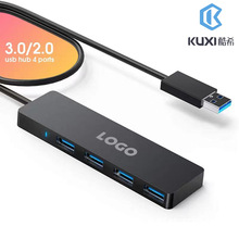 USB 3.0 HUB USB C3.0 HUB  USBC 4�� �ӿ� type-c ���ٽӿ�2A 2C
