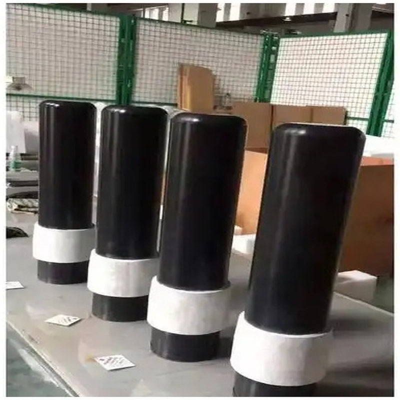 氮化硅陶瓷管 氮化硅陶瓷环 氮化硅保护管 黑色氧化锆陶瓷管