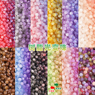 10mm���⾀��׃���W�ۘ�֬׃ɫ�����~��ɢ��A��DIY���Ʒ����