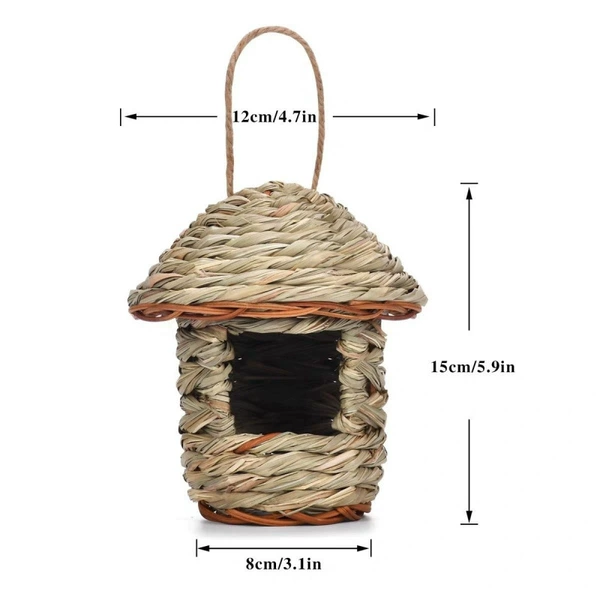Platform bird nest