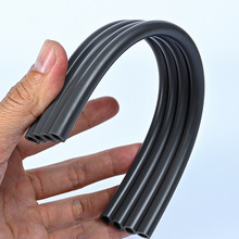 PVCܛ��ˮ�� ��ȼ�͸ߜؽ^���׹� ���g��TPE�ܺ�ɫ늾��׹܏S����