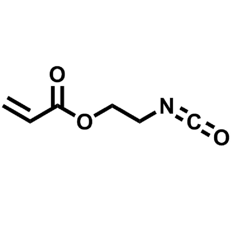 异氰酸2-(丙烯酰氧基)乙酯  CAS:13641-96-8  98%  现货供应