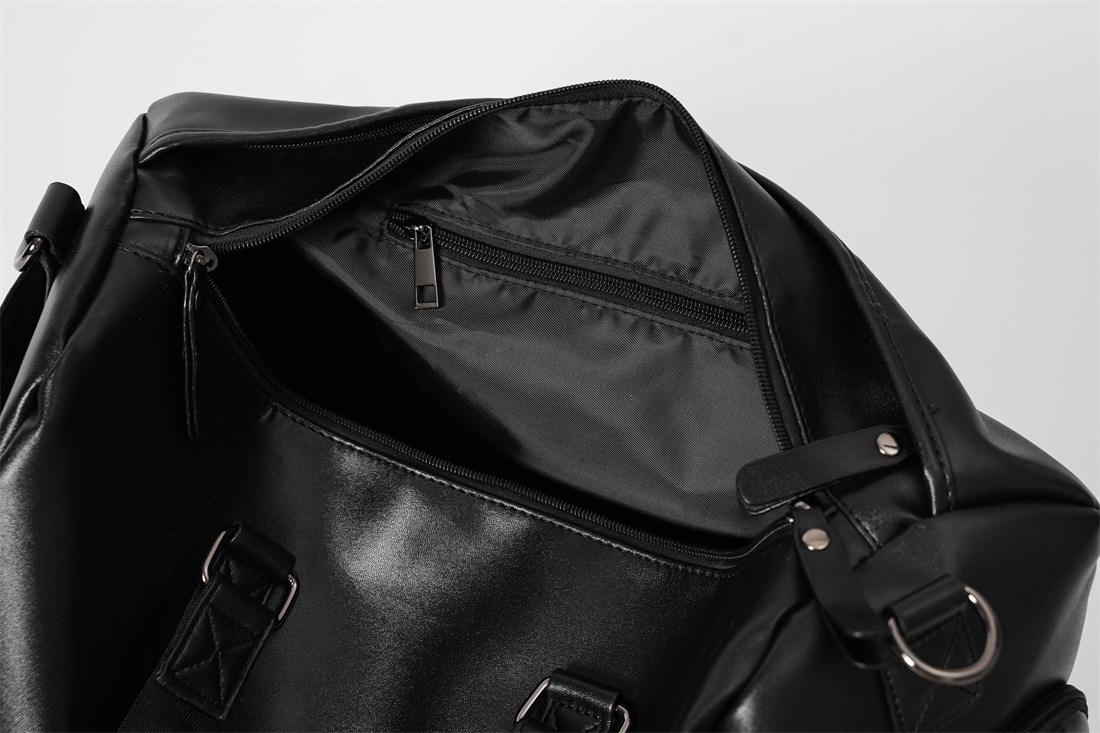 Τσάντα ταξιδιού Μοντέρνα για μικρές αποστάσεις Υψηλής ποιότητας casual και ευέλικτη τσάντα υπαίθριου σπορ και γυμναστικής με ανεξάρτητο κουτί παπουτσιών_voghion.com