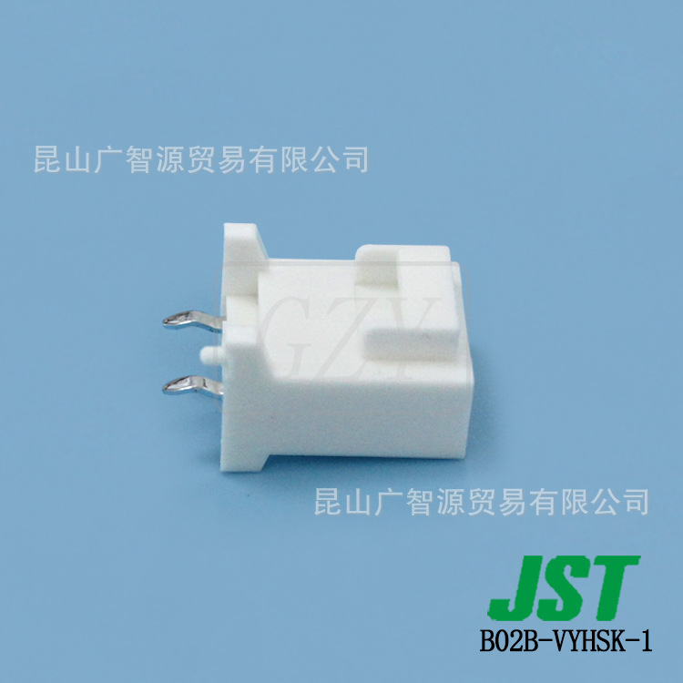  B02B-VYHSK-1  JST VYHϵ 6.5mm