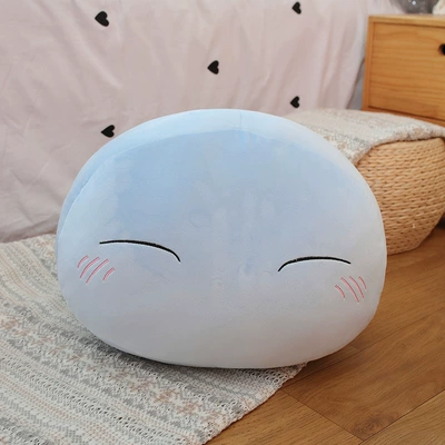 Cute King Dumpling Slime – Oyuncaq yastıqlar - shyness-28cm03kg