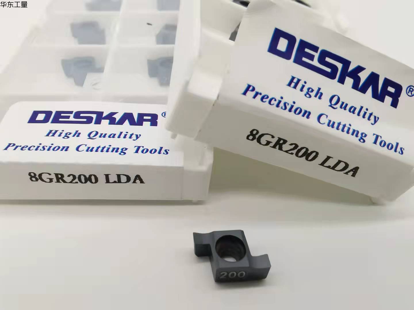 内孔切槽刀粒小孔径内孔槽刀 8GR100/150/160/200/250/300 LDA