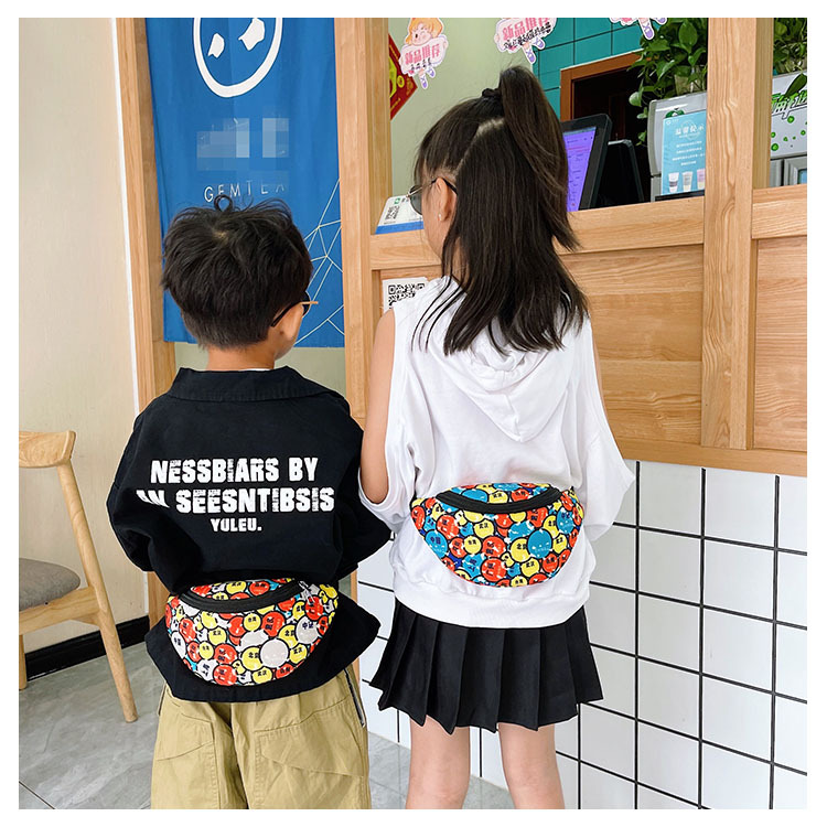 New Cute Cartoon Little Monster Children's Small Bag Wholesale Nihaojewelry display picture 7
