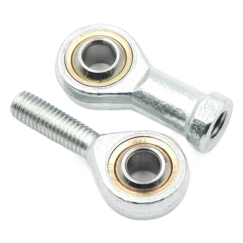 Подшипник шарнира на конце стержня подшипник рыбий глаз шарнир универсальный шарнир шаровая Головка внешняя резьба SA внутренняя резьба SI серия