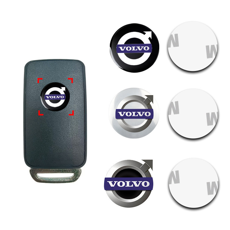Volvo XC60 XC90 V40 S80 S60 V60 car logo Volvo smart key logo