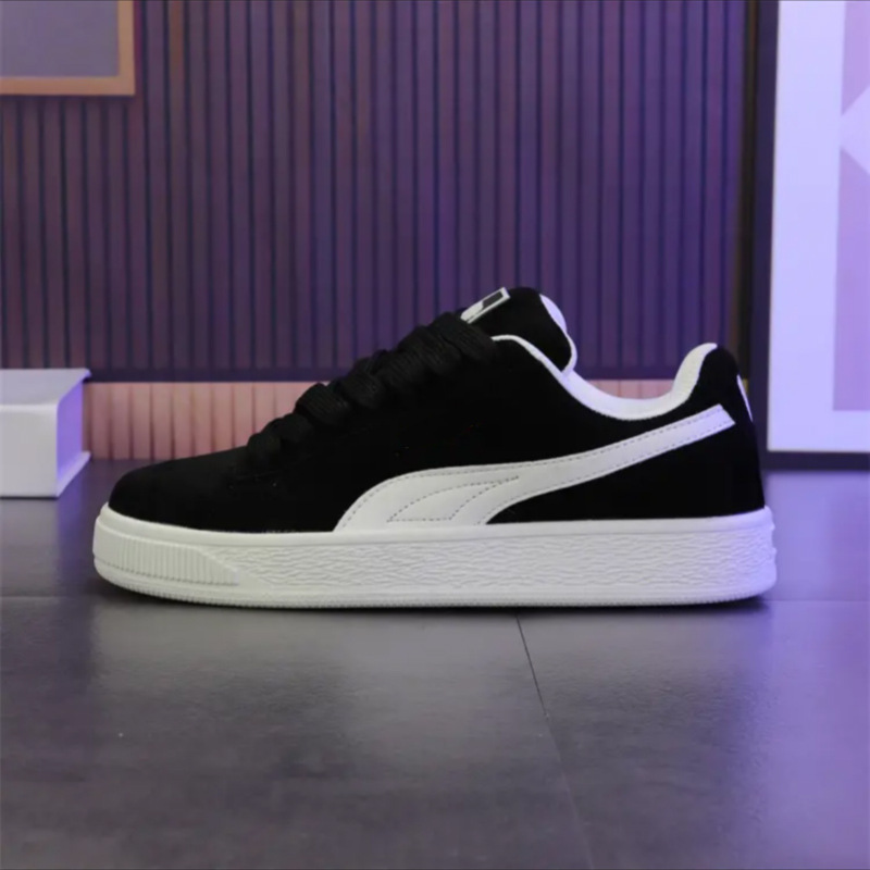 Zapatos de pan para hombres 2026 clásicos bajos cómodos zapatos de skate casuales retro casuales zapatos de pareja image 5