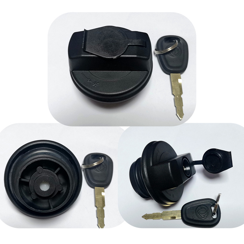 Dongfeng Warrior EQ2050/2060/CSK181 Assault Car Ignition Lock Door Lock Fuel Tank Cap Lock Cylinder with Key