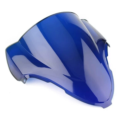 Motorcycle front windshield Gsxr1300 1999-2007 Motorcycle - 06080013-blue