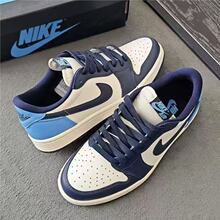 ��ԭ�¿�AJ1����ʯog�͎ͺڰ��{�\��Ь��У�@�p��@��Ь�r�а�Ь
