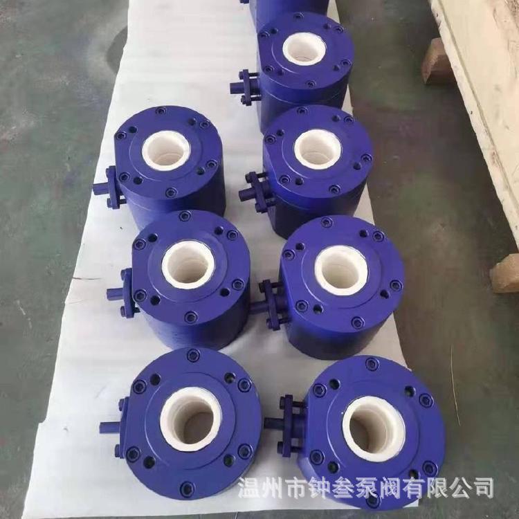 不锈钢陶瓷调节阀球阀 Q941TC-16P DN150 电动陶瓷球阀 Q941TC