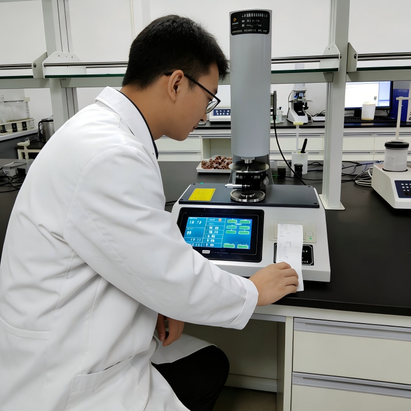 GZN-M-IRHD���Զ�΢����Ӳ�ȼƹ����� O��Ȧ��� ������ƽ̨