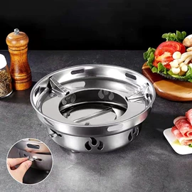 火锅;保鲜盒、饭盒;酒精炉/锅