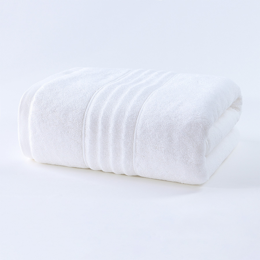 Toallas de baño de algodón puro tipo A toalla de baño grande al por mayor toalla de algodón de dos piezas engrosada suave absorbente hotel bordado para el hogar