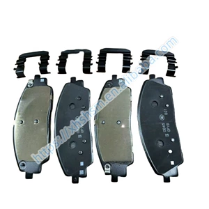 58101R0A00 high-quality, best-selling ceramic brake pads, direct sales from the factory, available for wholesale and retail