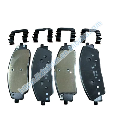 58101R0A00 high-quality, best-selling ceramic brake pads, direct sales from the factory, available for wholesale and retail
