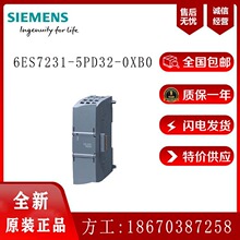 6ES7231-5PD32-0XB0������PLCԭװ�ֻ�SM1231ģ��������ģ��